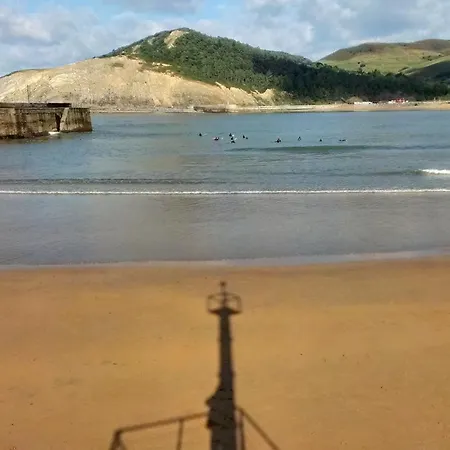 Casa De Marinos Uribekosta 普伦西亚