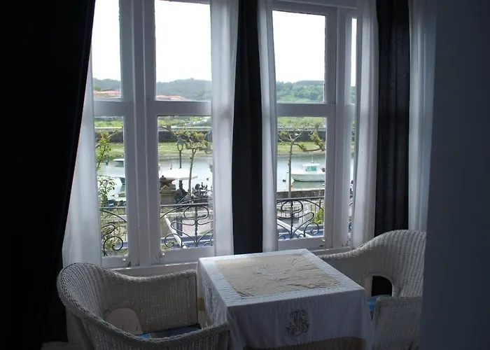 招待所 Casa De Marinos Uribekosta