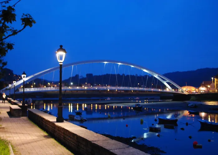 Casa De Marinos Uribekosta 招待所