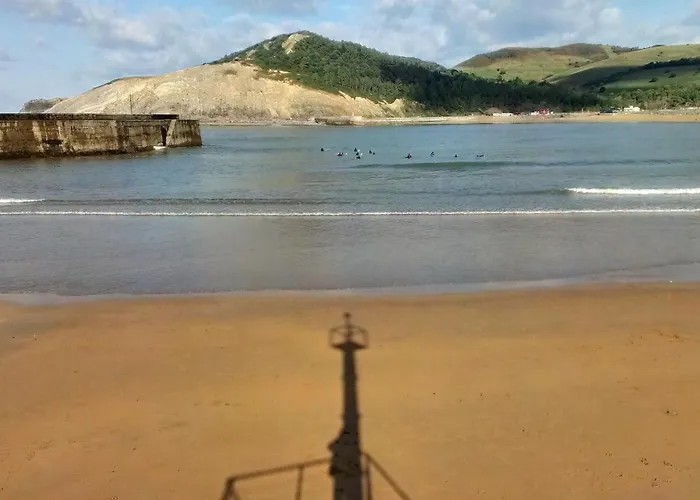 Casa De Marinos Uribekosta 普伦西亚