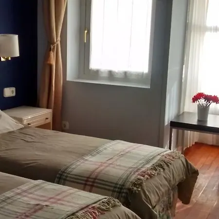 Casa De Marinos Uribekosta Maison d'hôtes 2*