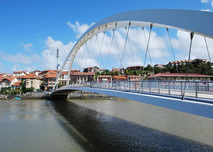 Casa De Marinos Uribekosta 2* Plentzia