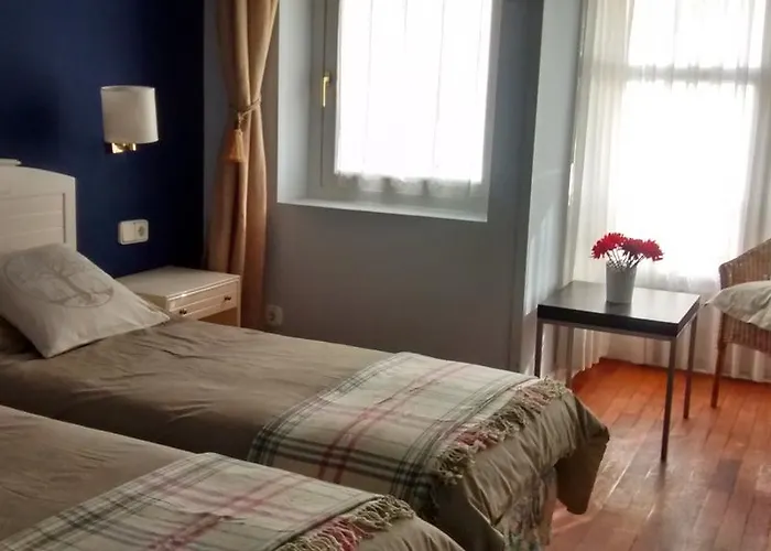 Casa De Marinos Uribekosta Pensjonat 2*