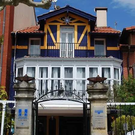 Casa De Marinos Uribekosta Vendégház Plentzia
