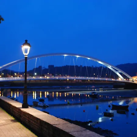 Casa De Marinos Uribekosta Vendégház